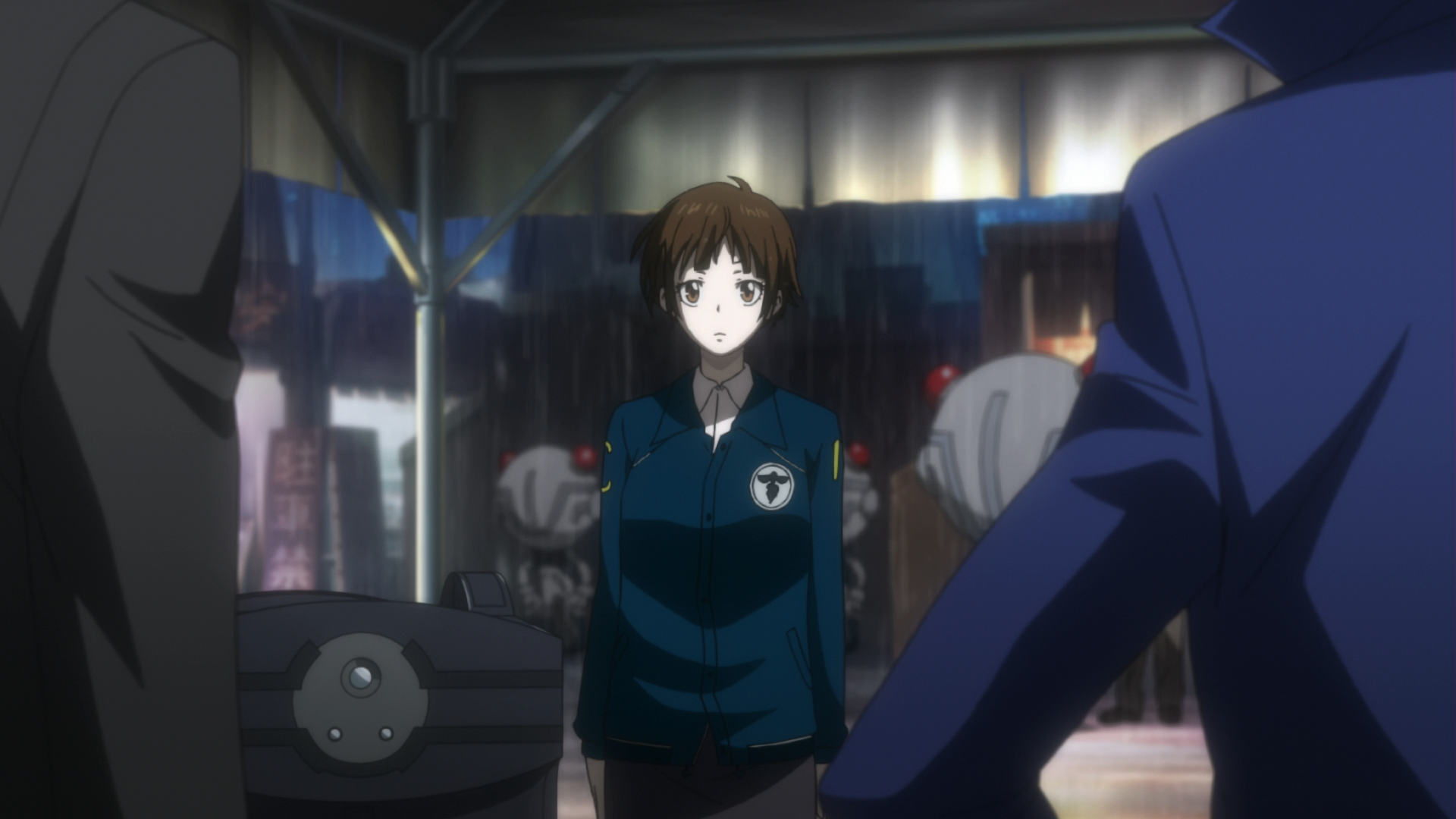 Psycho-Pass (Otaku Tail No Fansub)